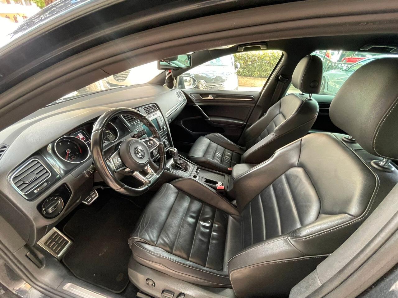 Volkswagen Golf 2.0 TDI DSG 5p. Highline BlueMotion Technology