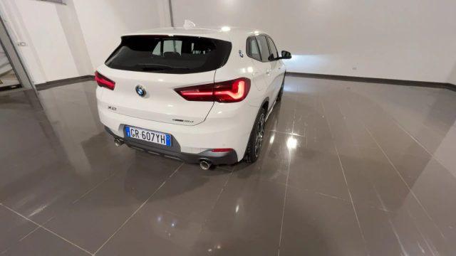 BMW X2 sDrive18d Msport-X