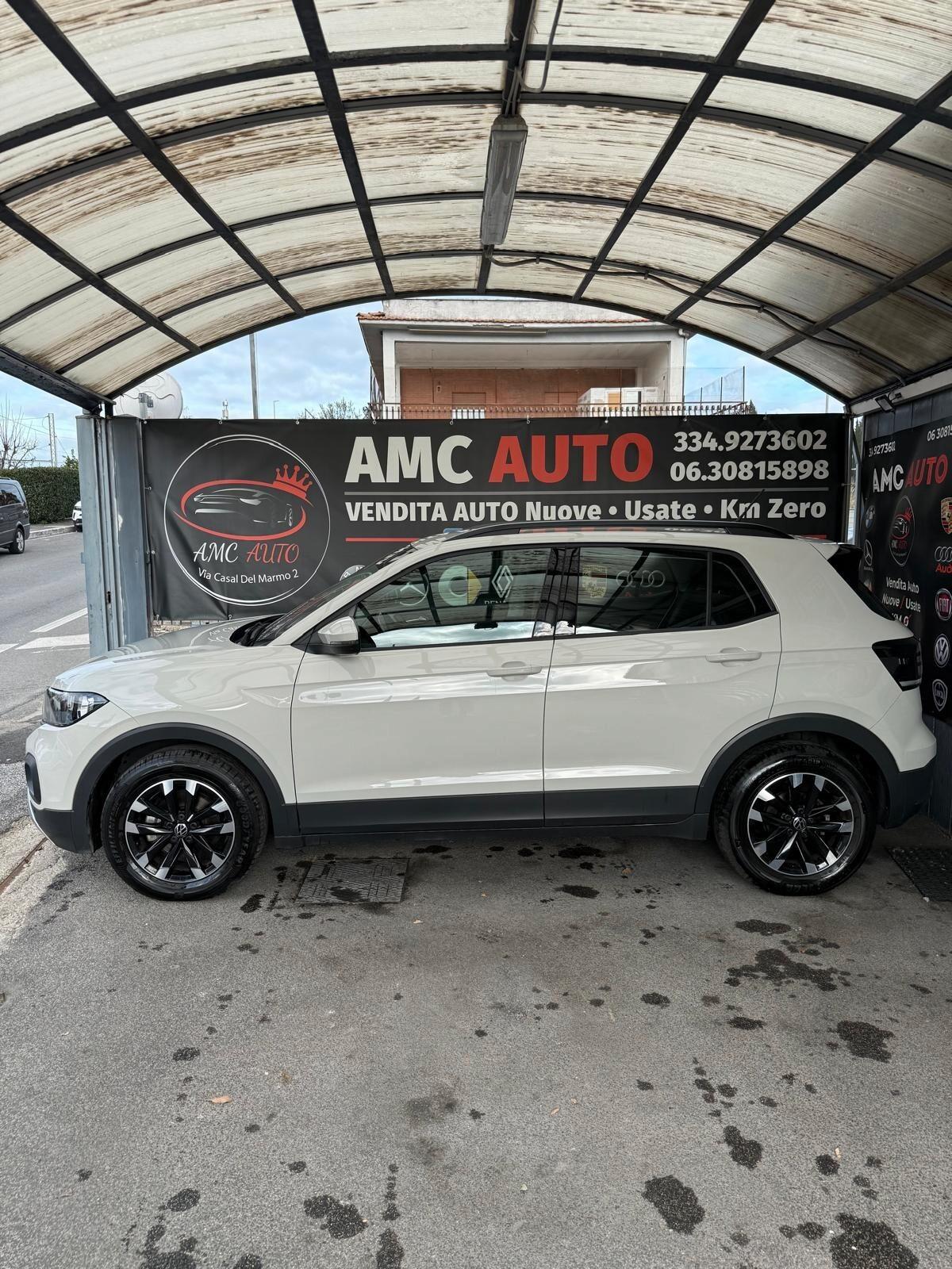 Volkswagen T-Cross 1.0 TSI 110 CV Sport