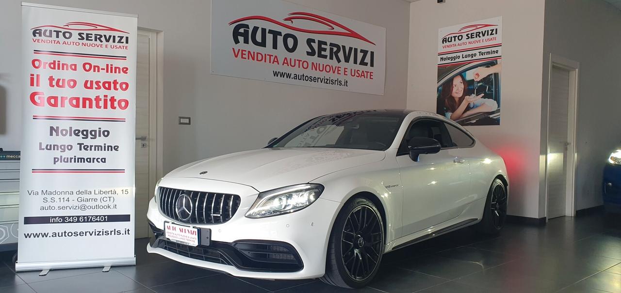 Mercedes-benz C 63 AMG C 63 AMG S