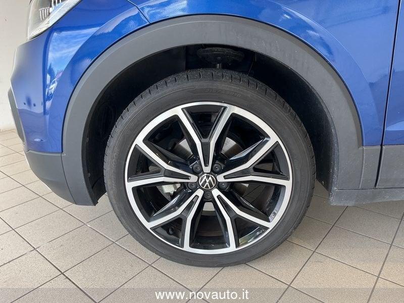 Volkswagen T-Cross 1.0 TSI 110 CV DSG Advanced