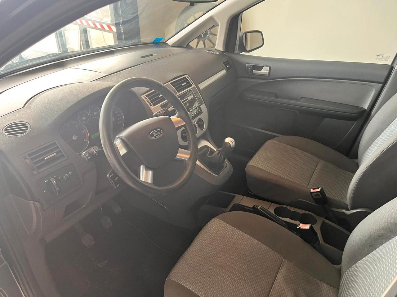 Ford Focus C-Max 1.6 TDCi (110CV) Ghia DPF