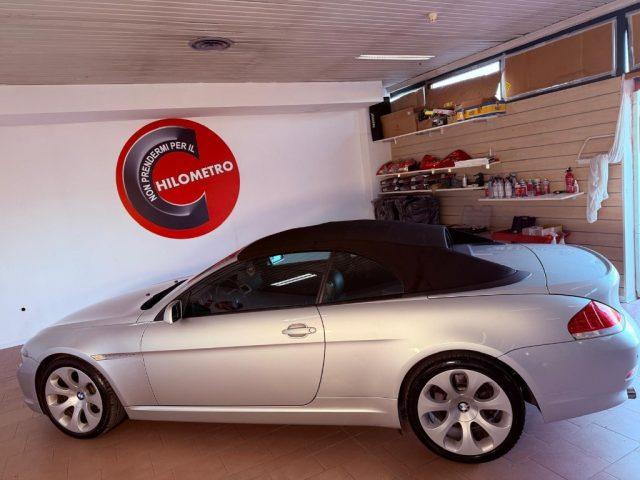 BMW 645 Ci cat Cabrio