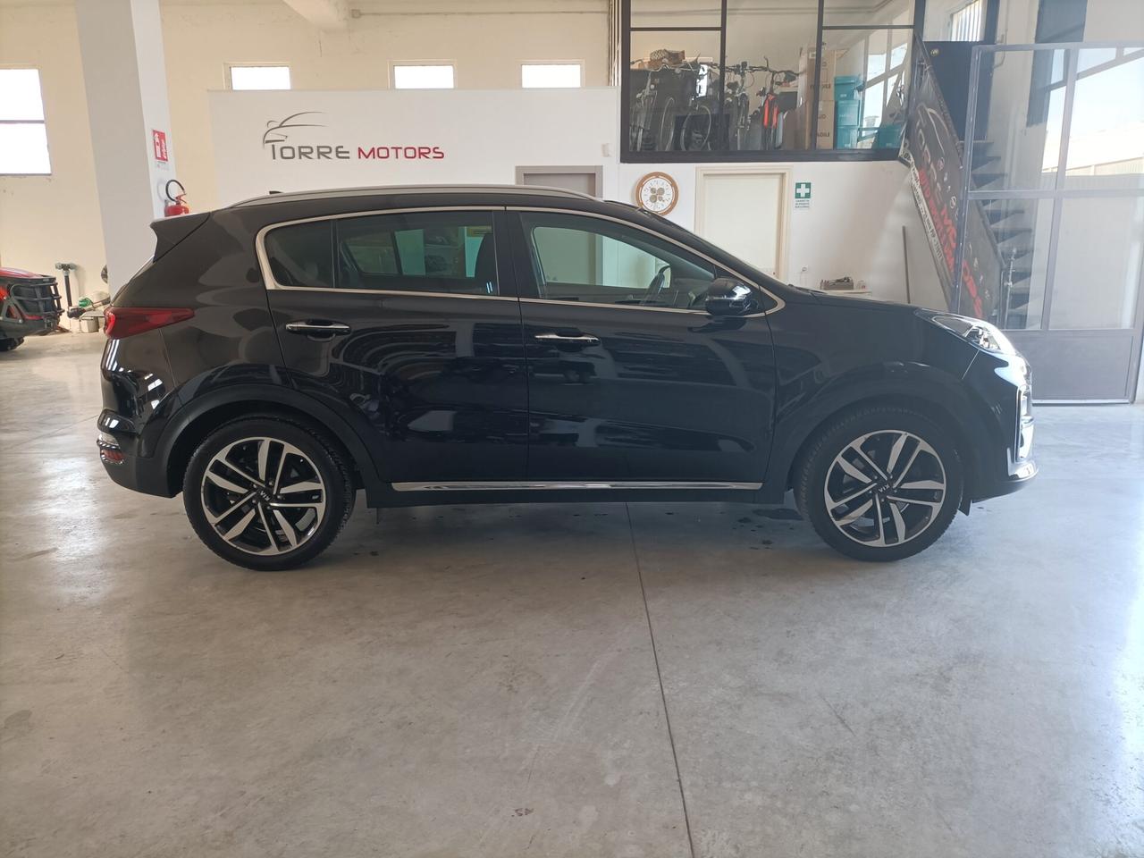 Kia Sportage 1.6 CRDI 136 CV DCT7 2WD Energy 03/2019