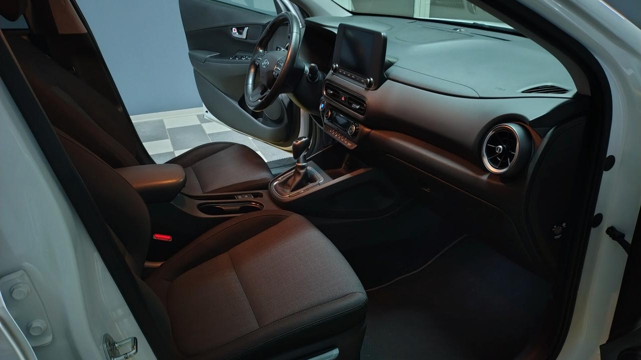 Hyundai Kona 1.6 CRDI Hybrid 48V iMT XLine