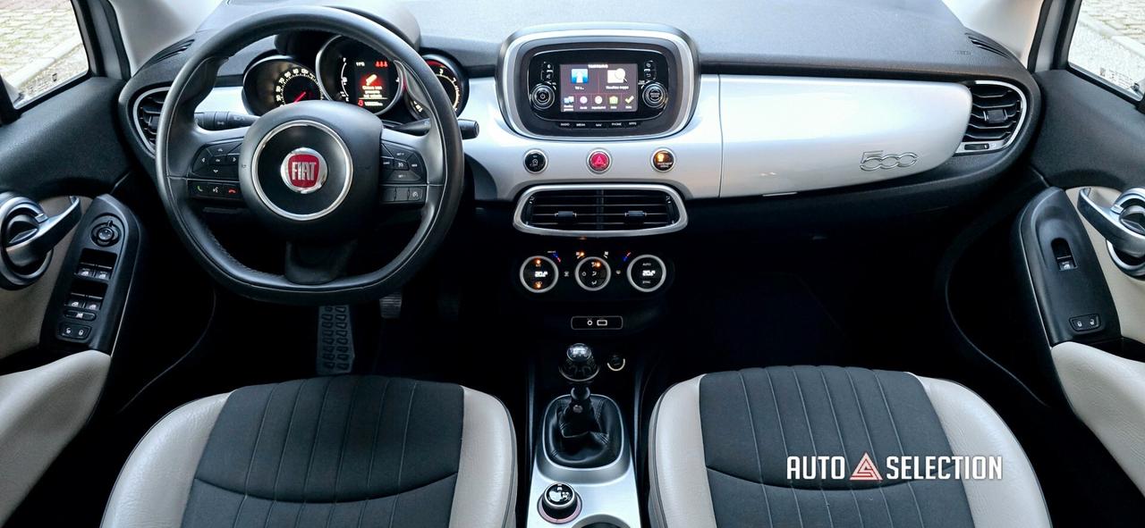 Fiat 500X (1.6 Diesel...Ok.Neopatentati)