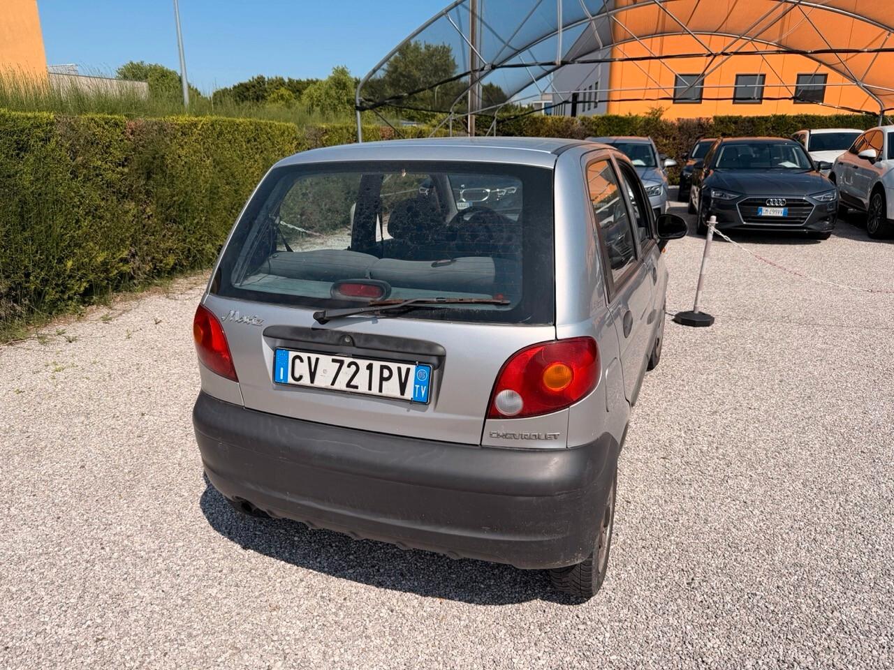 Chevrolet Matiz 800