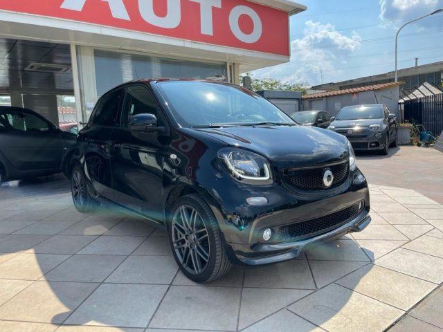 SMART ForFour 0.9 90CV BRABUS STYLE PANORAMA LED NAVIGATORE