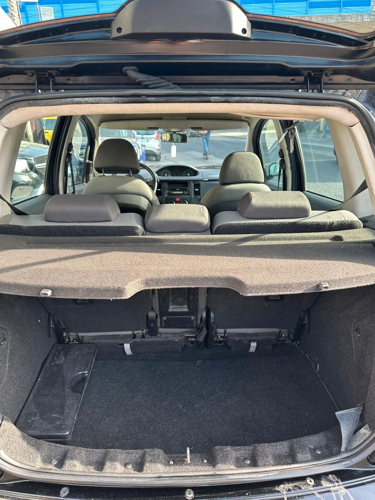 Fiat Idea 1.3 Multijet 16V 70 CV BlackEnergy