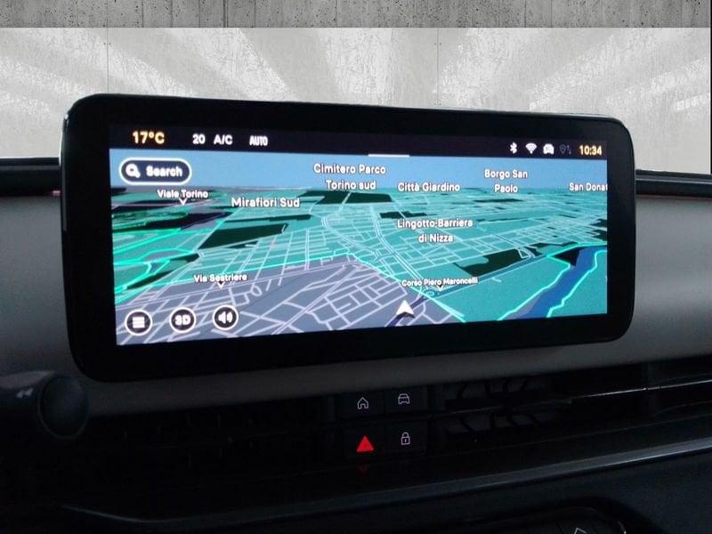 FIAT 600 1.2 hybrid La Prima 110cv auto