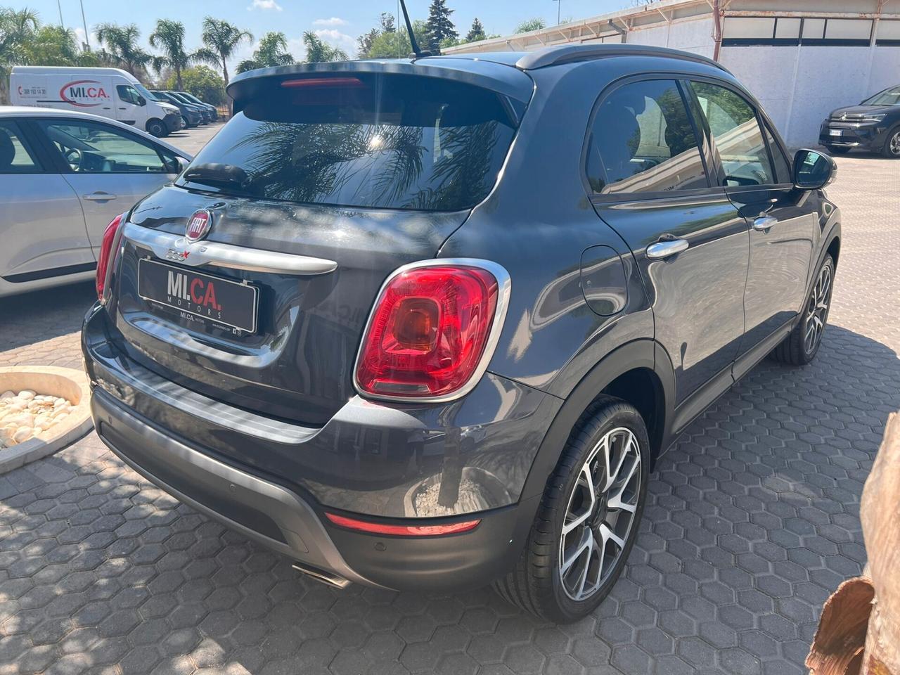 Fiat 500X 1.6 MultiJet 120 CV Cross