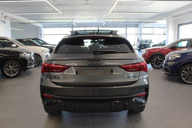 AUDI Q3 SPB 2.0 TDI 193 CV Quattro S-Line Edition KM0 MY25