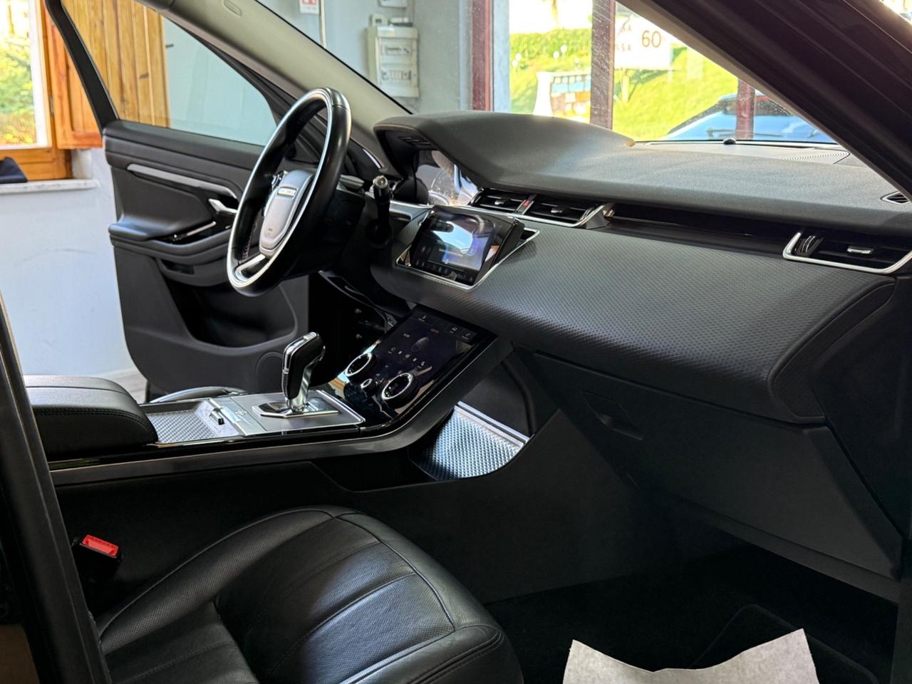Land Rover Range Evoque 2.0D I4 180 CV AWD Auto S