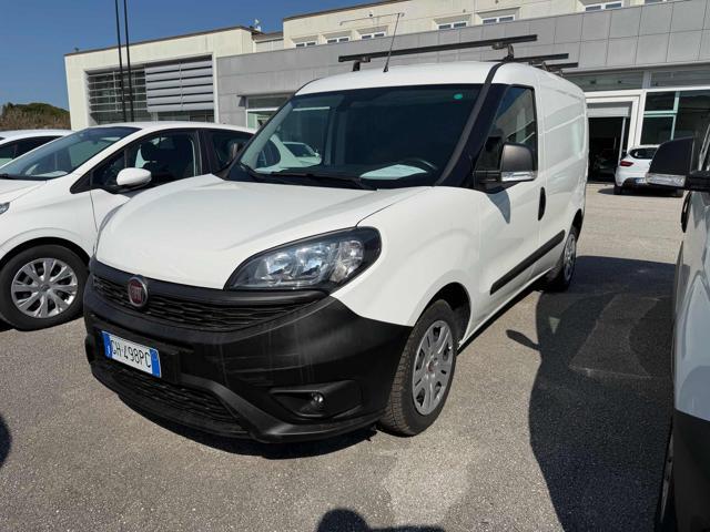 FIAT DOBLO'1.6 MJT 105 CV PC-TN LONGE NAVI+TELECAMERA