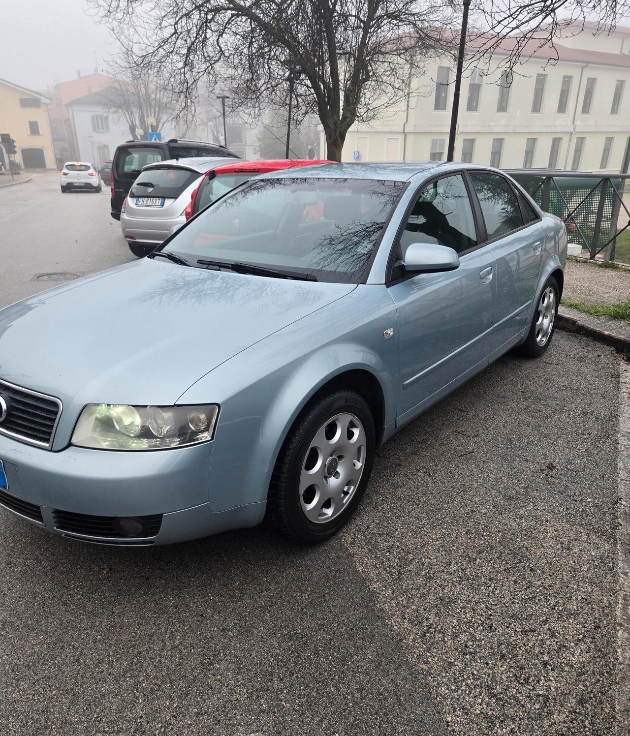 Audi A4 1.9 TDI/130 CV cat