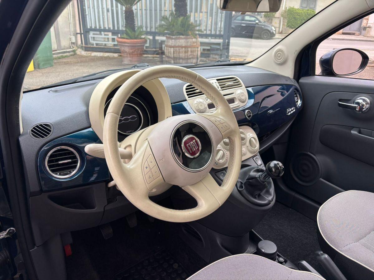 FIAT 500 1.3 Multijet 16V 95CV Lounge