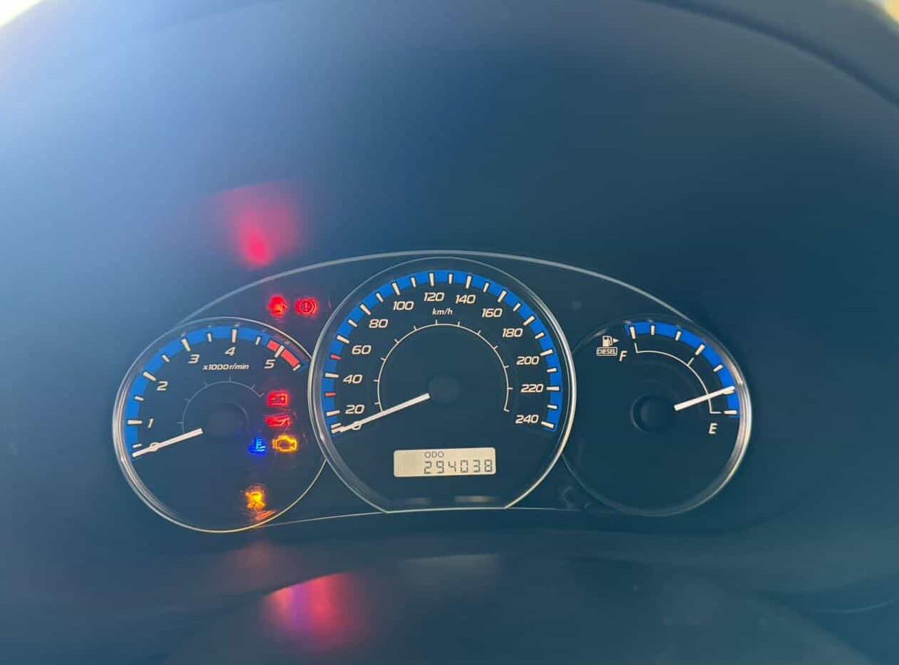 Subaru Impreza XV 2.0d Trend 6mt