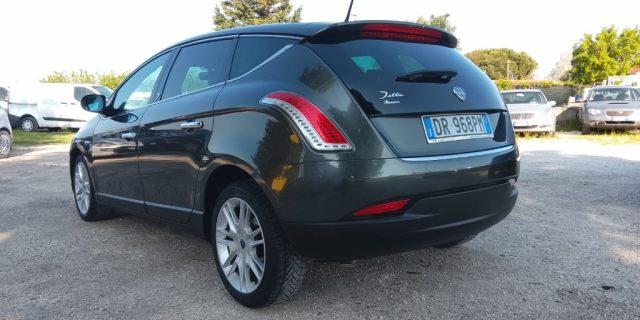 LANCIA Delta 1.6 MJT DPF Argento