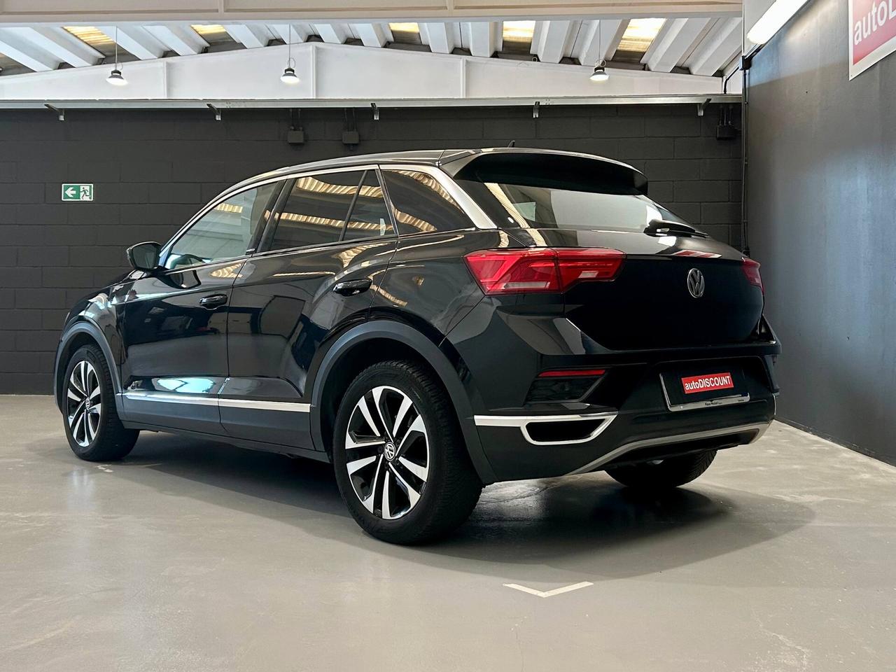 Volkswagen T-Roc 2.0 TDI SCR 150 CV DSG 4MOTION Style BlueMot. Tech. *PREZZO PROMO*