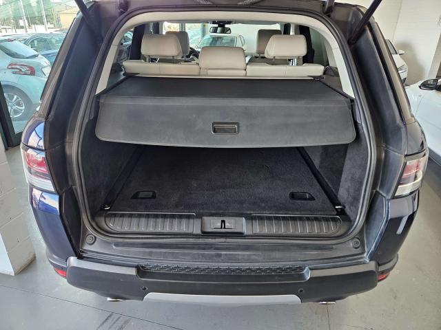 Land Rover Range Rover Sport 3.0 tdV6 HSE Dynamic automatico/telecamera