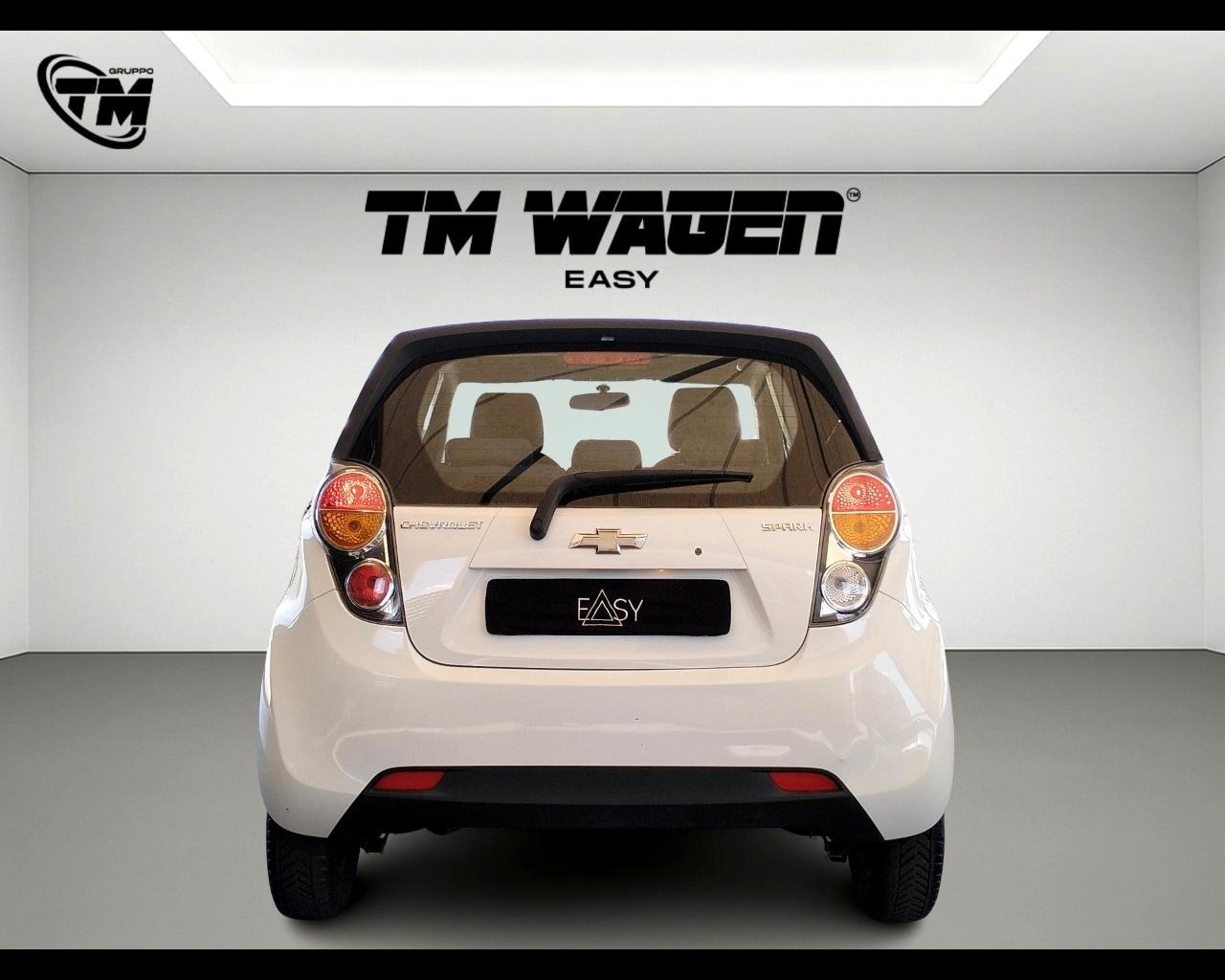 CHEVROLET Spark Spark 1.0 LS Plus GPL Eco Logic