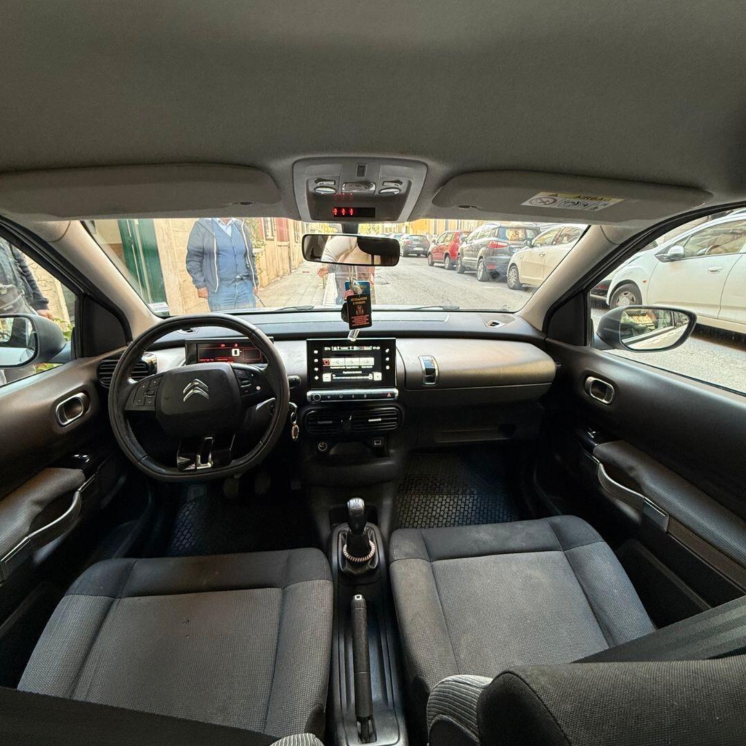Citroen C4 Cactus BlueHDi 100 S&S Live