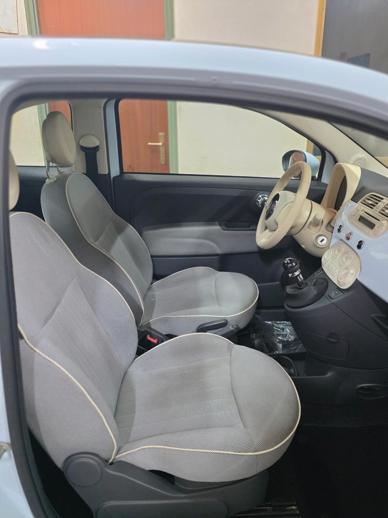 Fiat 500 1.3 Multijet 16V 75 CV Lounge