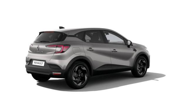 Renault Captur 1.0 eco-g Techno 100cv