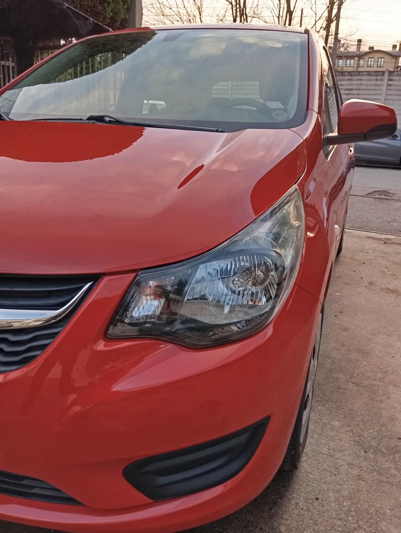 Opel Karl 1.0 73 CV GPL N-Joy permute