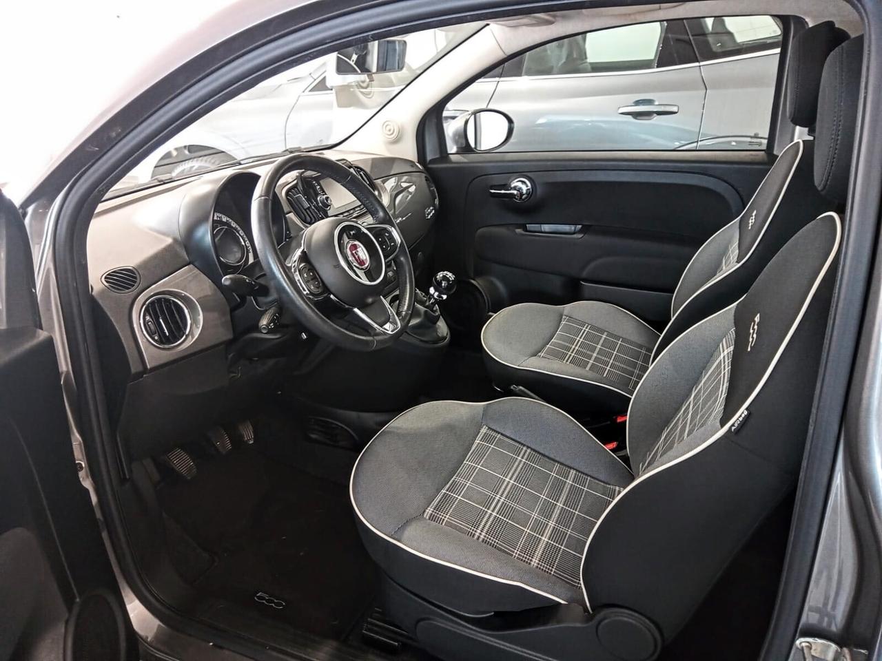 Fiat 500 1.2 Lounge NESSUN OBBLIGO DI FINANZIAMENTO