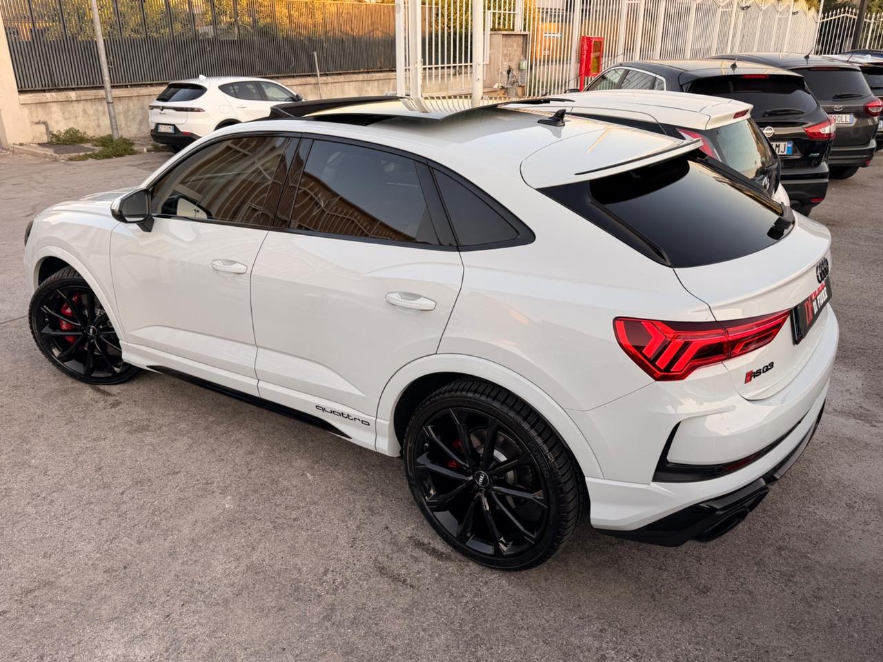 Audi RS Q3 2.5 TFSi 400CV quattro TETTO IVA ESPOSTA