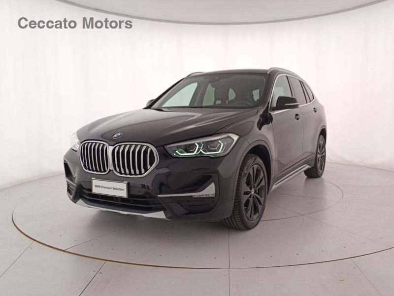 BMW X1 20 d xLine Plus xDrive Steptronic