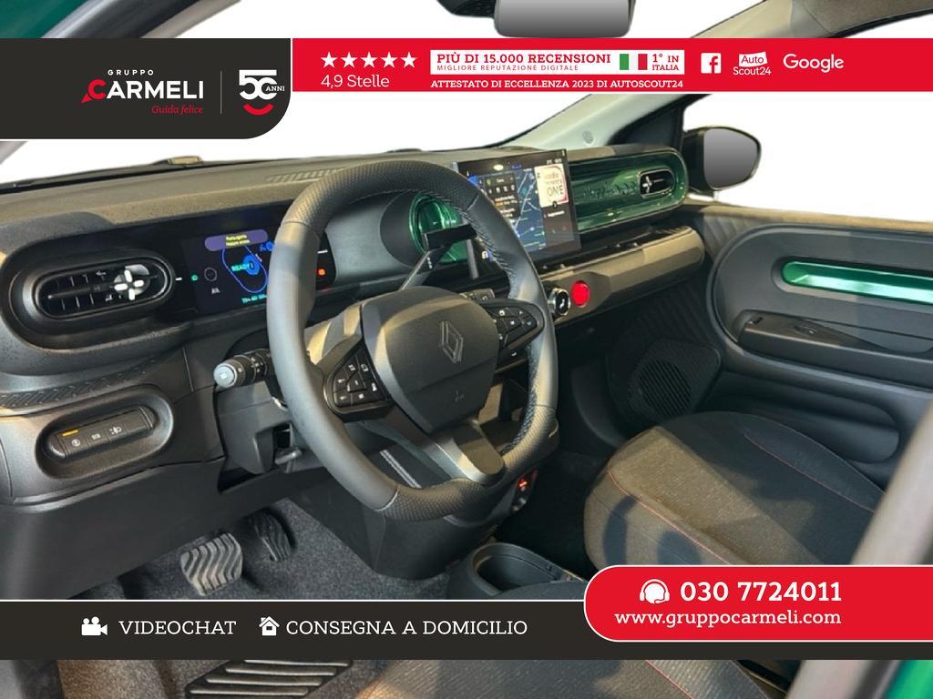 Renault Twingo 27,5kWh E-Tech Electric Urban Range Techno
