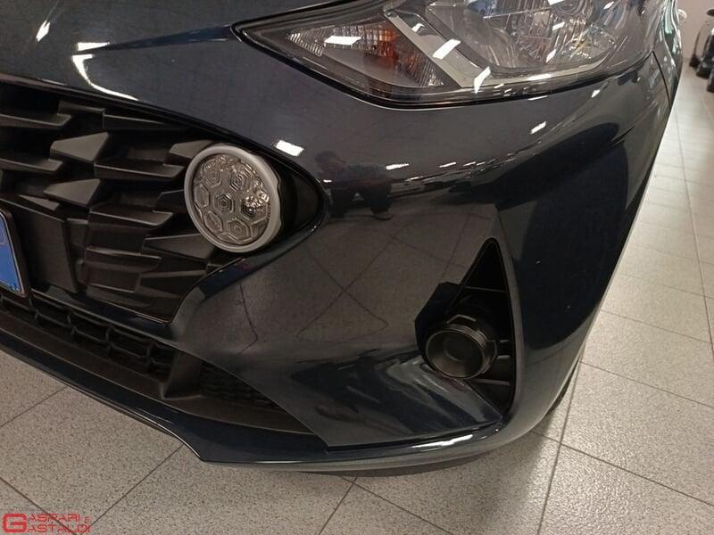 Hyundai i10 1.0 MPI Econext GPL Advanced