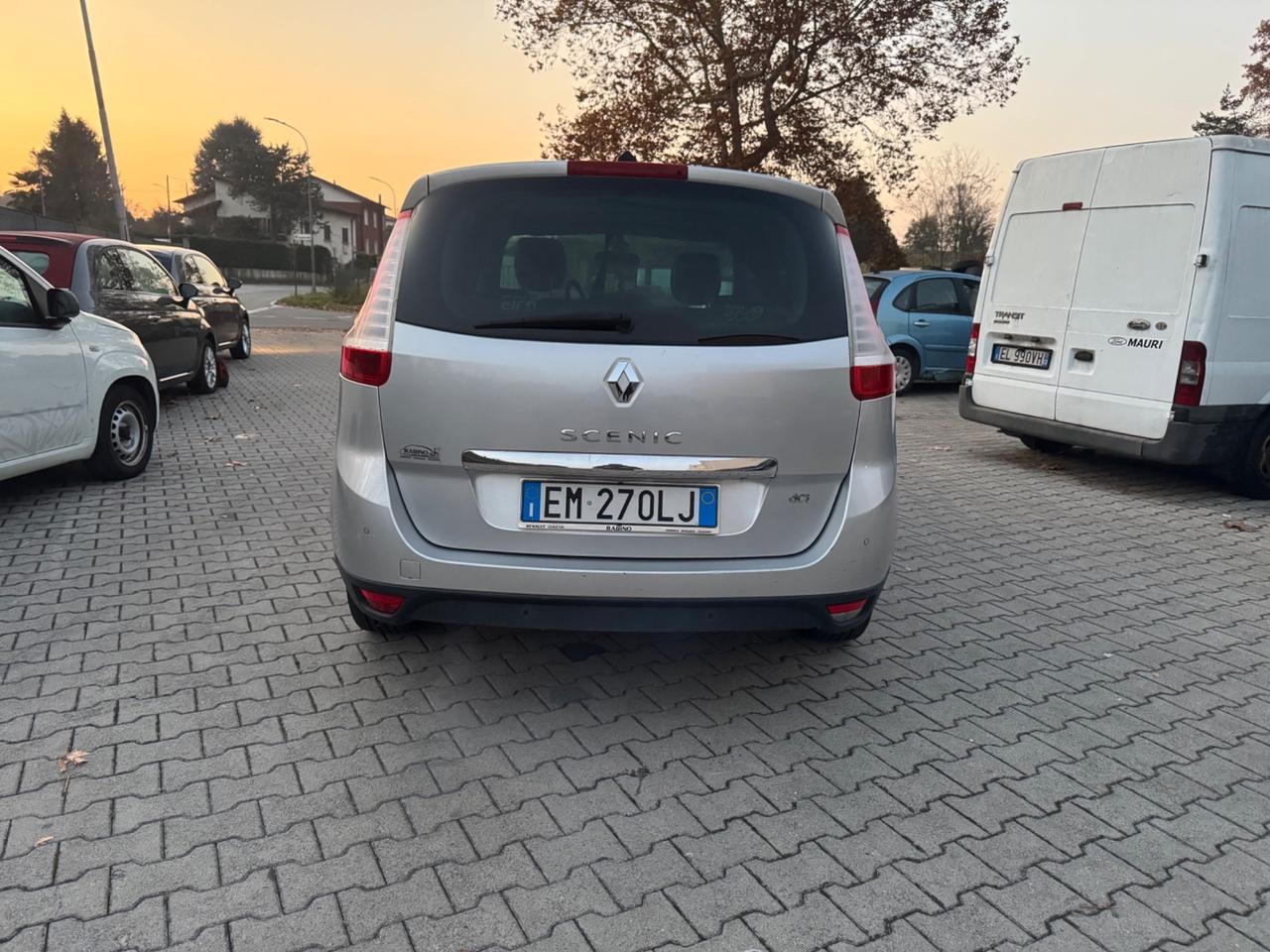 Renault Scenic Scénic 1.5 dCi 110CV S&S Bose