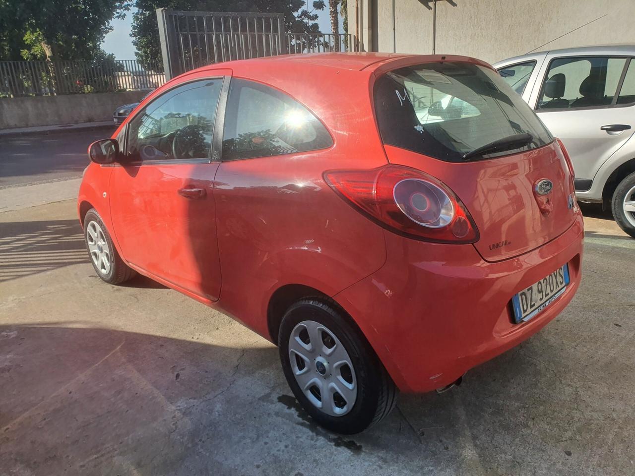 Ford Ka 1200 benzina