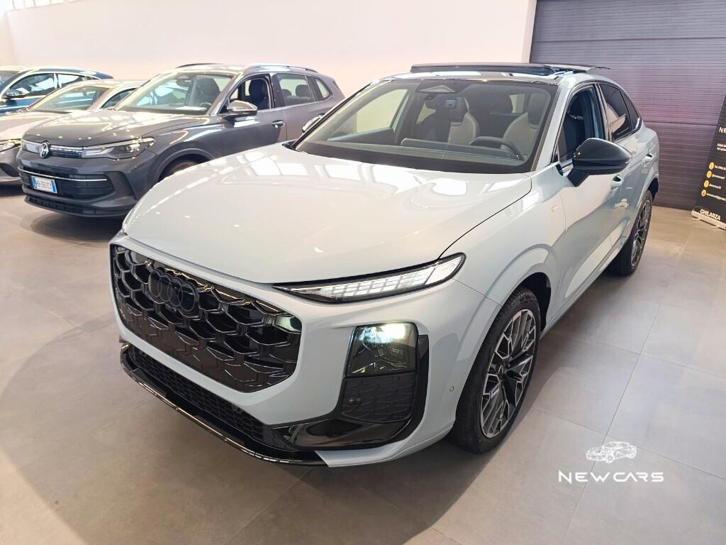 Audi Q3 SPB TDI 110 kW S tronic Line edition