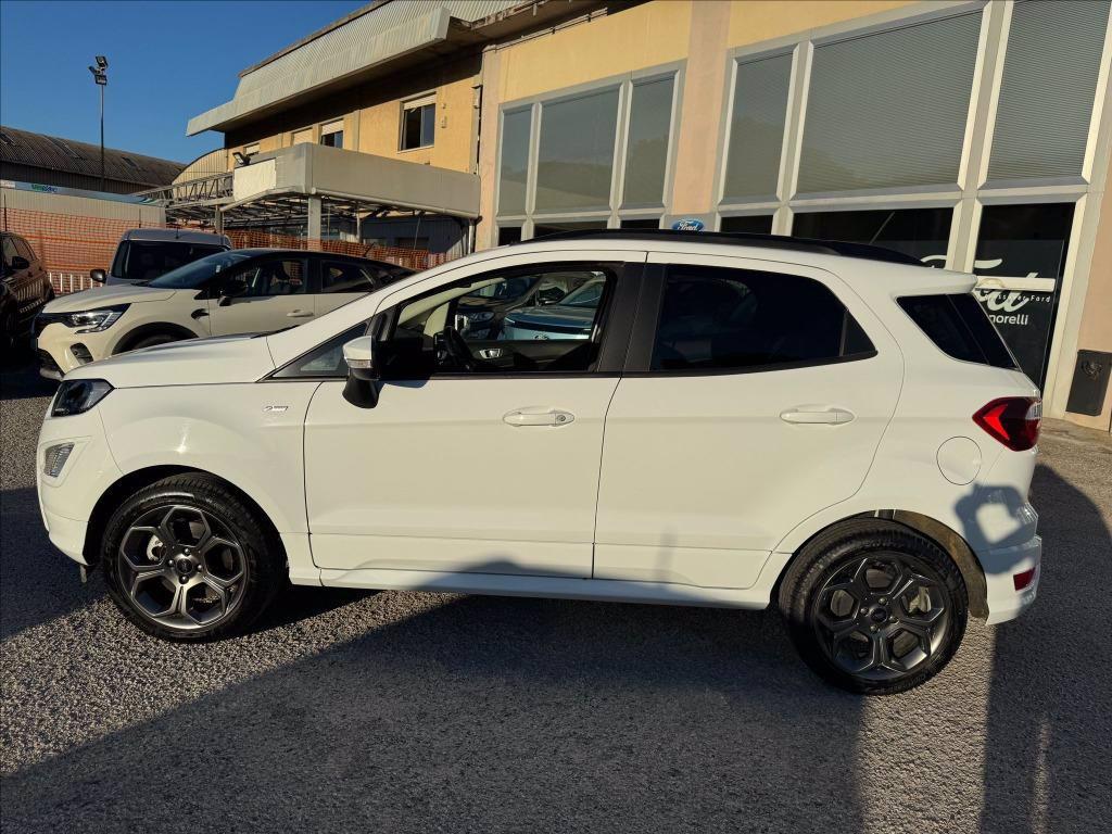 FORD EcoSport 1.0 ecoboost ST-Line s&s 125cv my20.25 del 2022