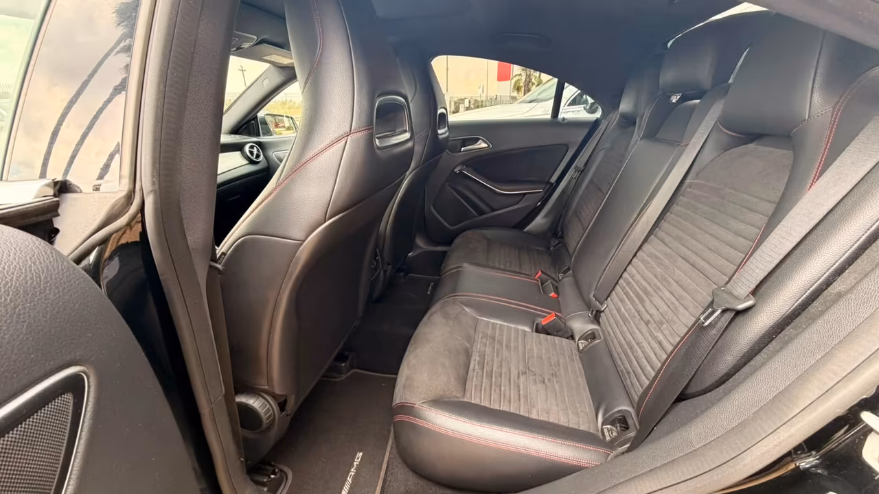 Mercedes-benz CLA 200 CDI Automatic Sport