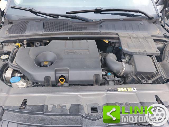 LAND ROVER Range Rover Evoque 2.0 eD4 5p. Pure