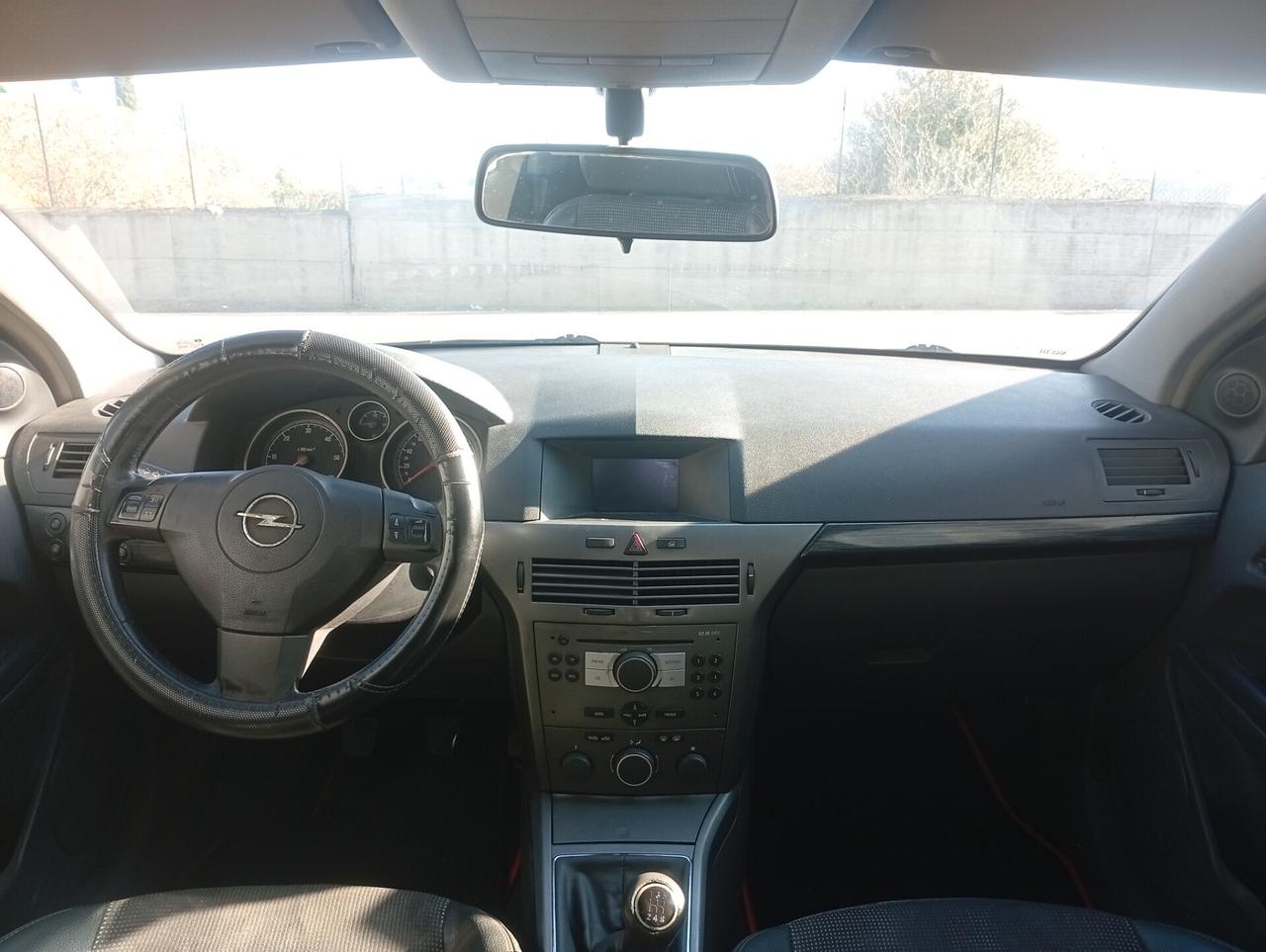 Opel Astra 1.7 16V CDTI 80CV cat Station Wagon 3 porte Van