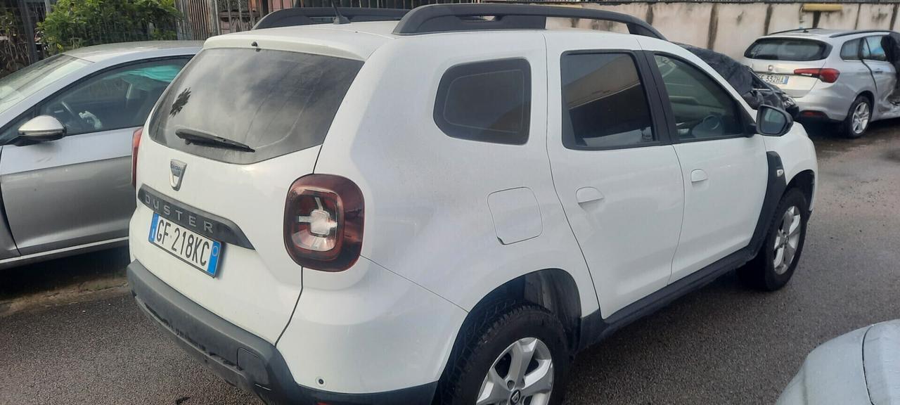 Dacia Duster cc10 gpl anno 2021
