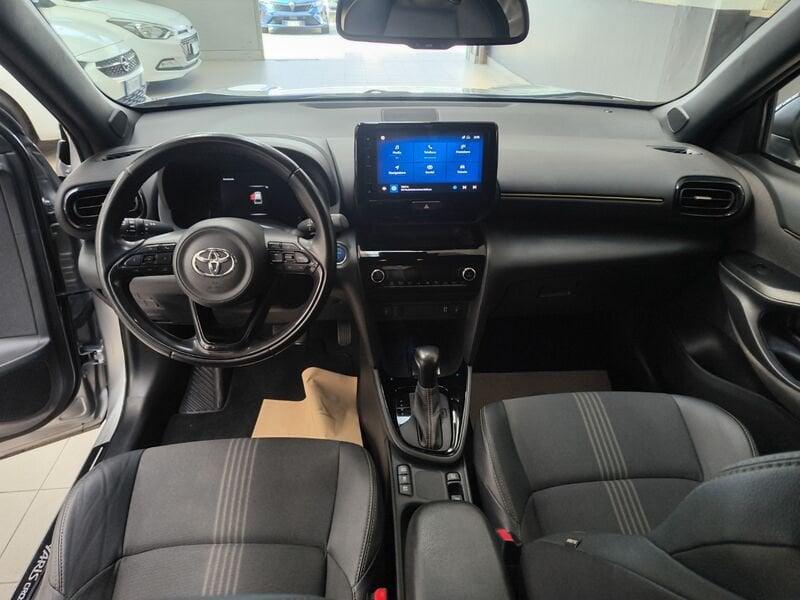 Toyota Yaris Cross Yaris Cross 1.5h Adventure e-cvt (PREZZO REALE)