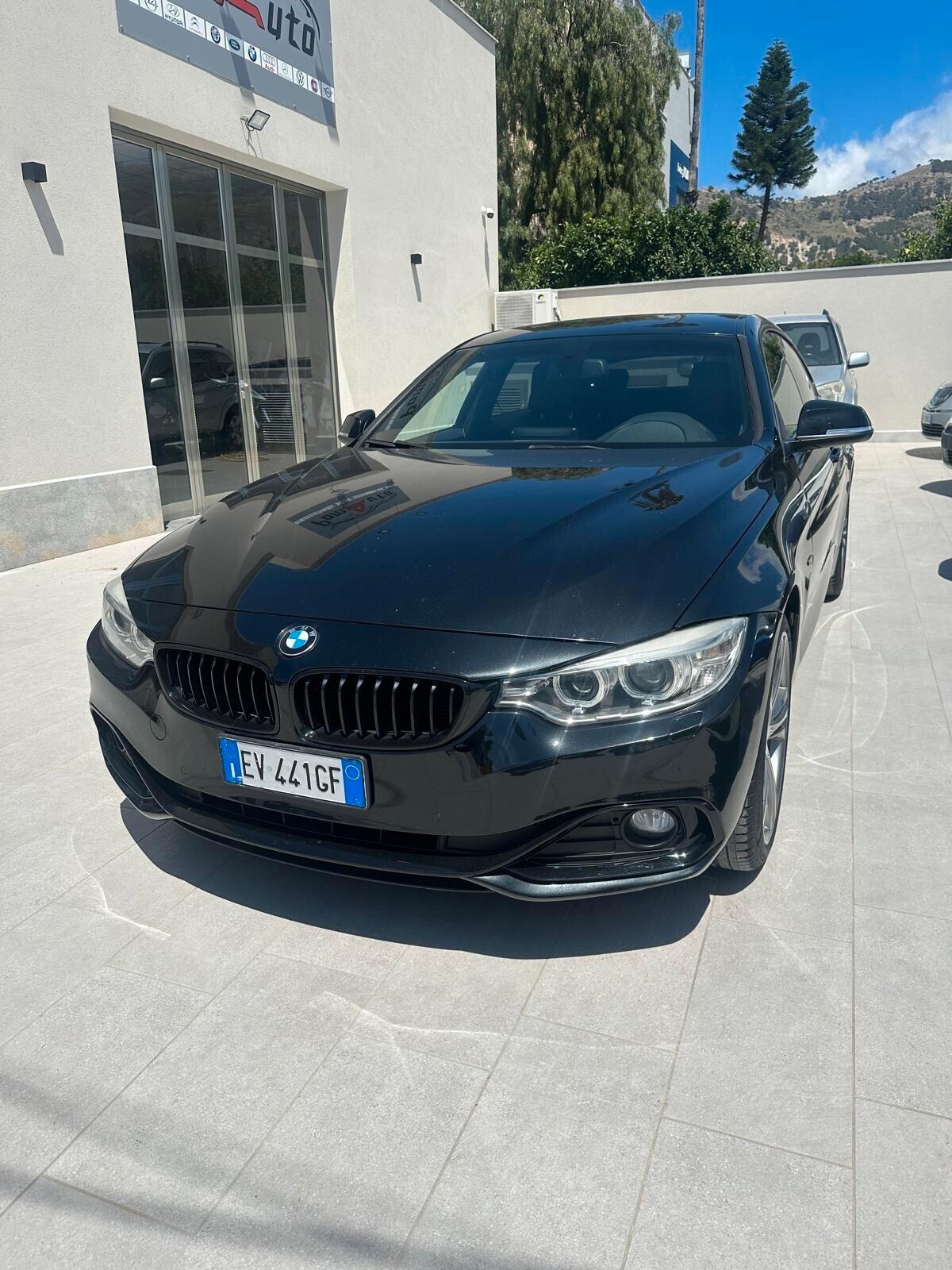 Bmw 420 420d xDrive Coupé Sport