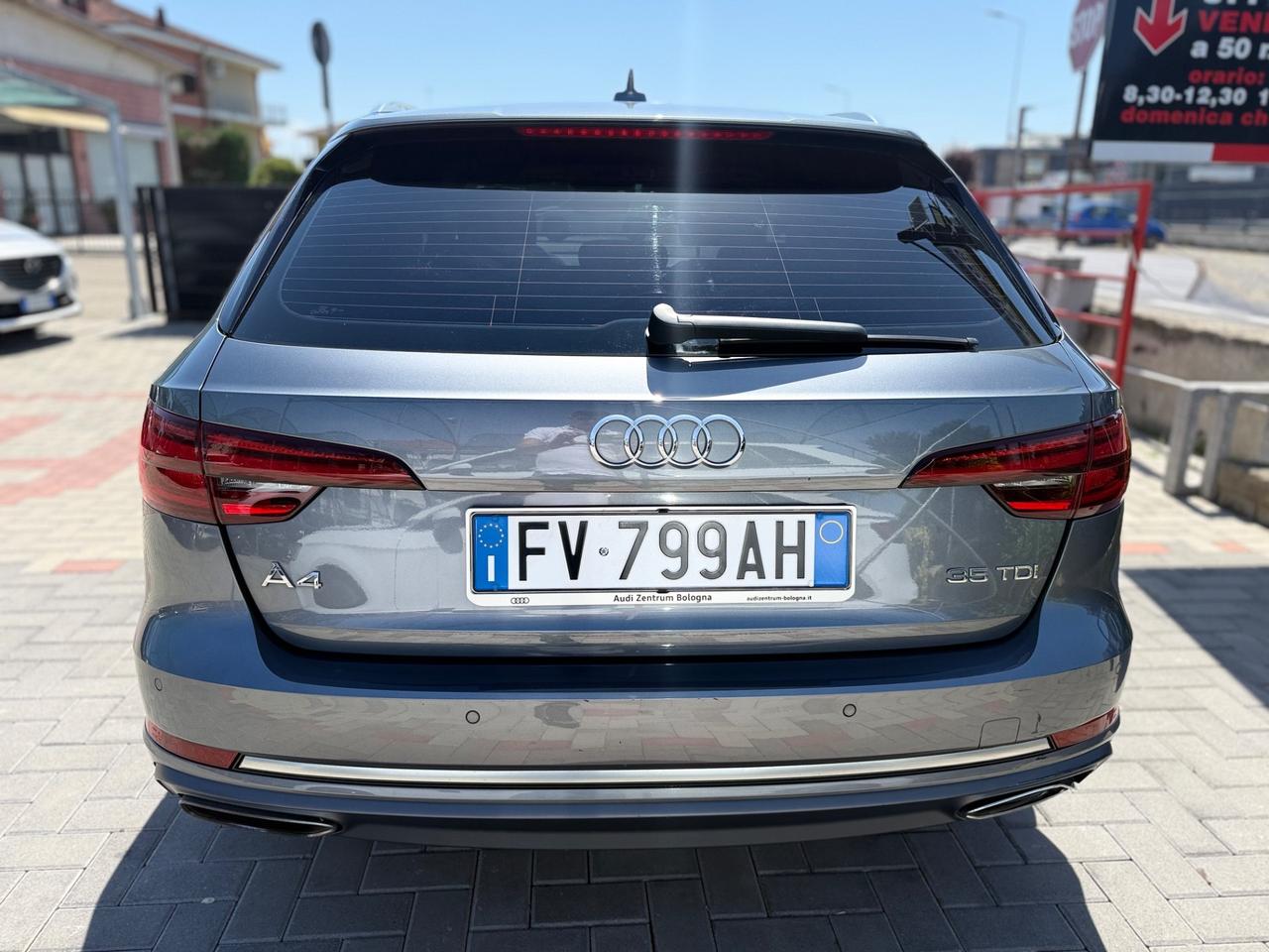 Audi A4 Avant 35 TDI S tronic Sport 150CV