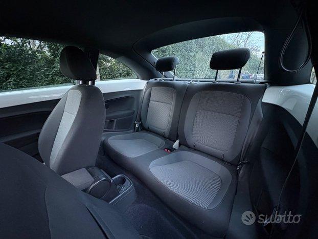 Volkswagen Maggiolino Tech Package