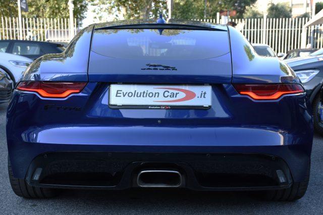 JAGUAR F-Type 2.0 aut. Coupé R-Dynamic