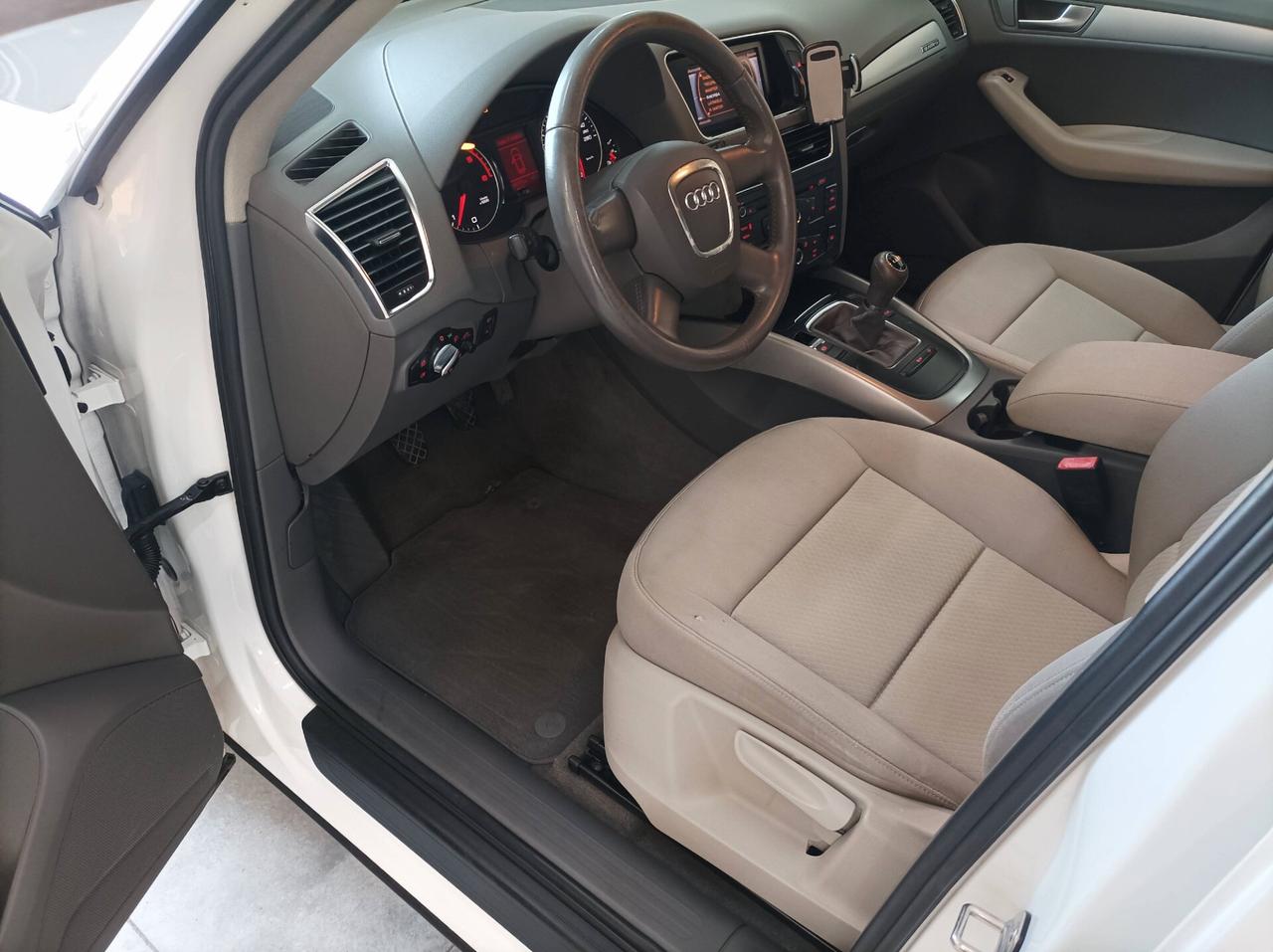 Audi Q5 2.0 TDI 143 CV quattro 06/2011