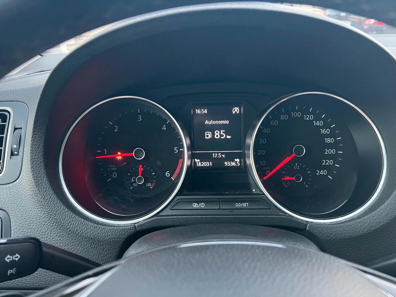 VW POLO 1.4 TDI 90cv DSG 5p BlueMotion TECH NEOPAT