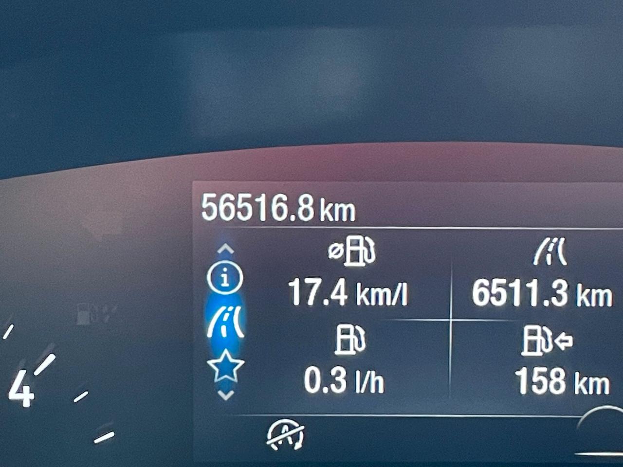 Ford Focus 1.5 EcoBlue 115 CV automatico SW Active